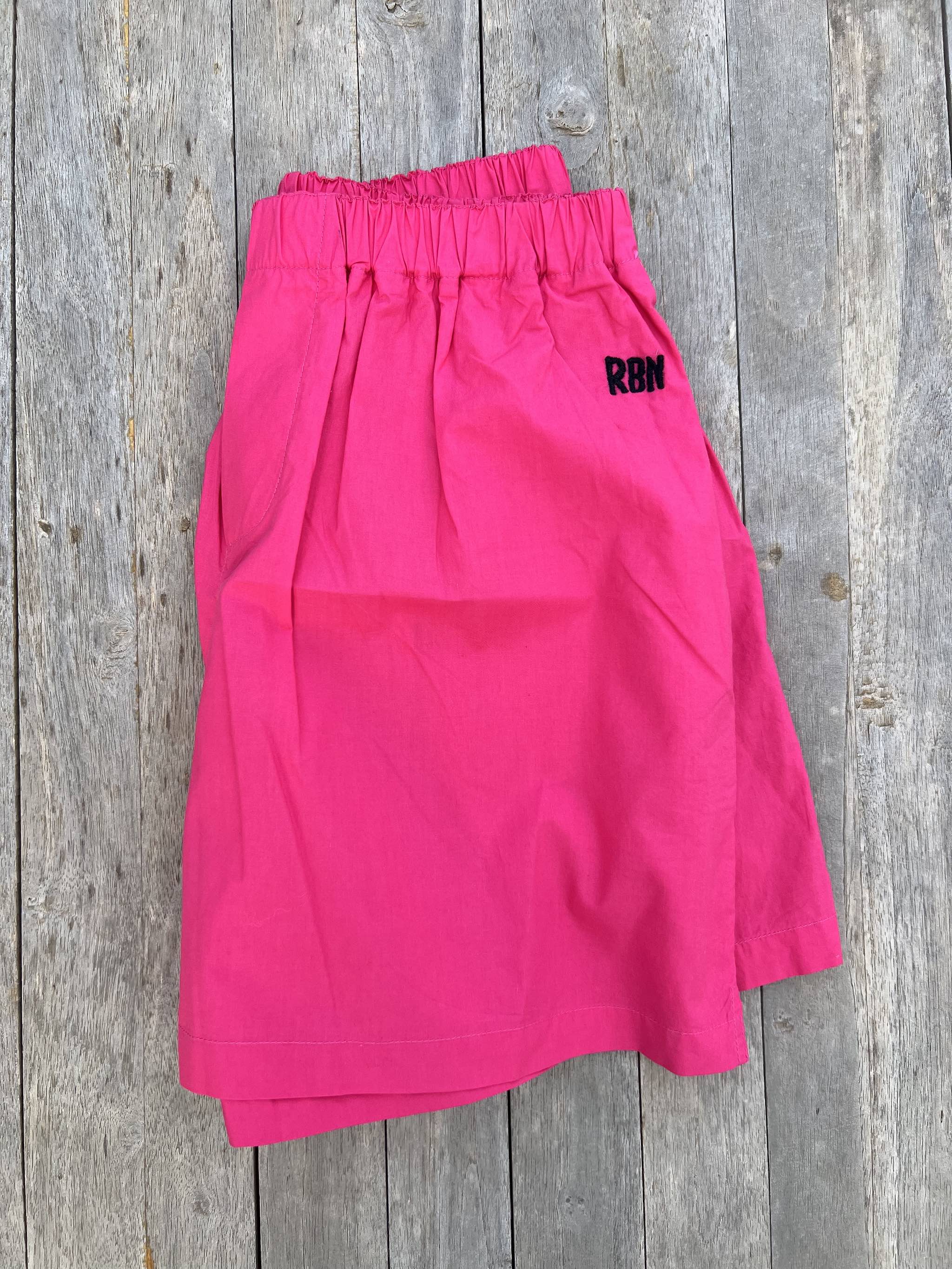 ROBIN SHORTS for Girls - Style `SULUBAN´ Pink