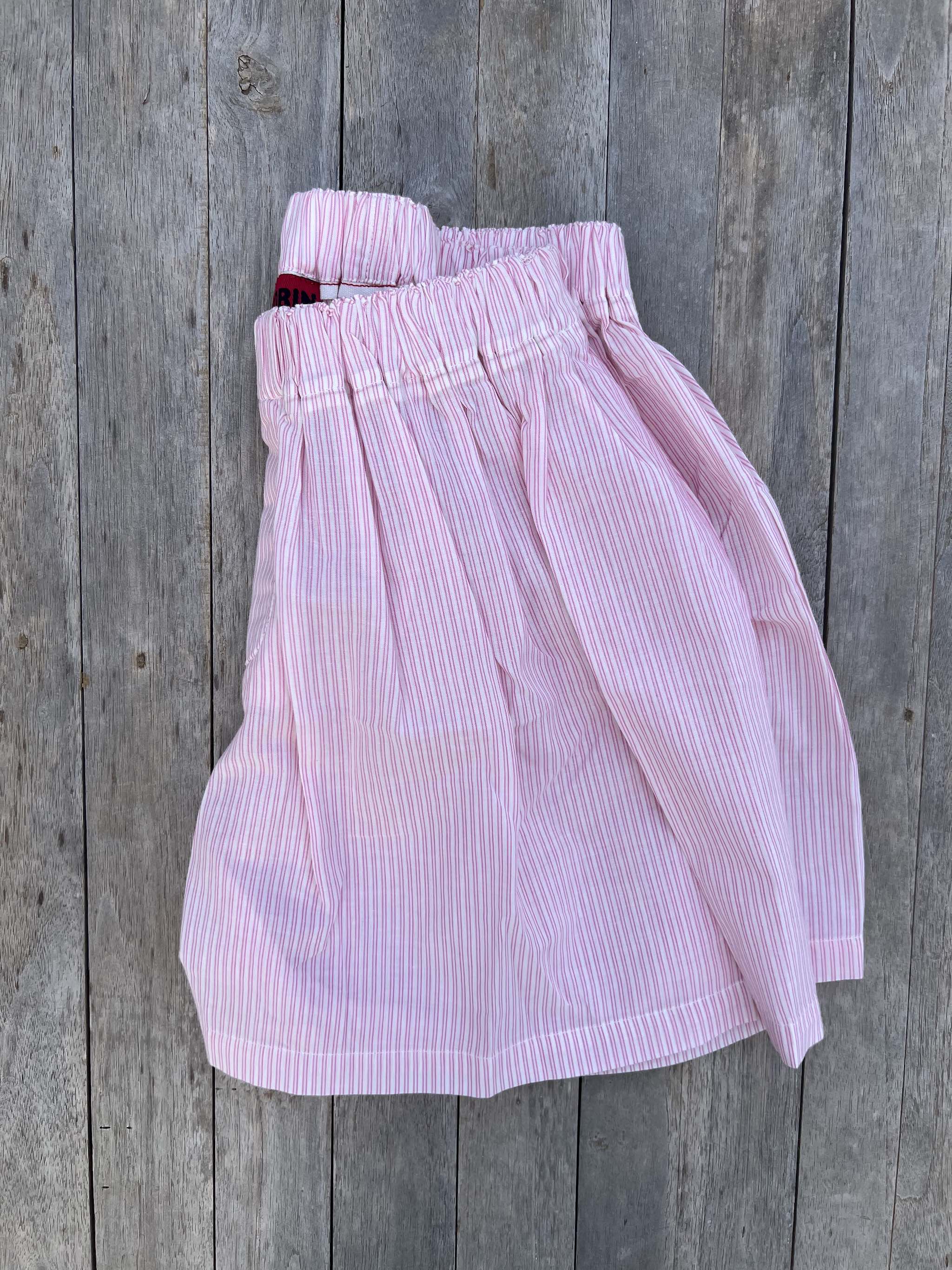 Jungen Boxershorts `Franqui´ Pink-weiß gestreift-6