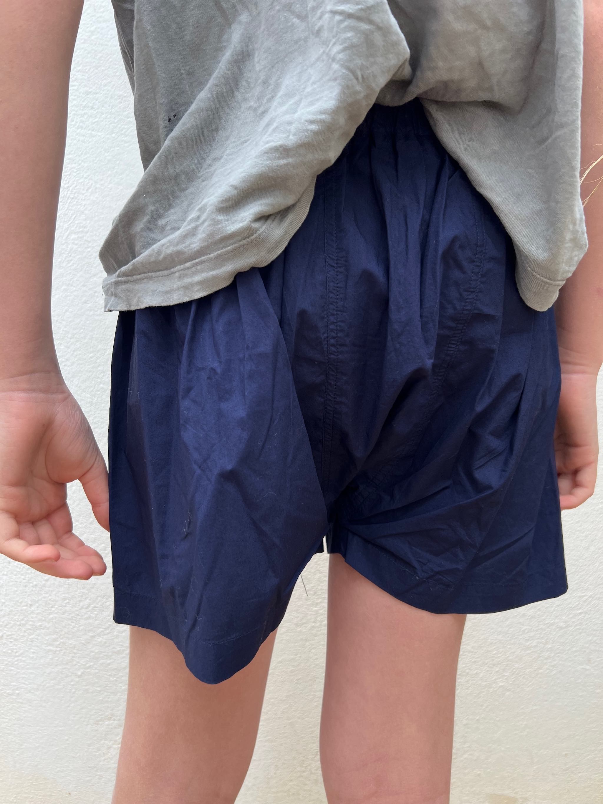 Boys Boxershorts `Franqui´ Navy