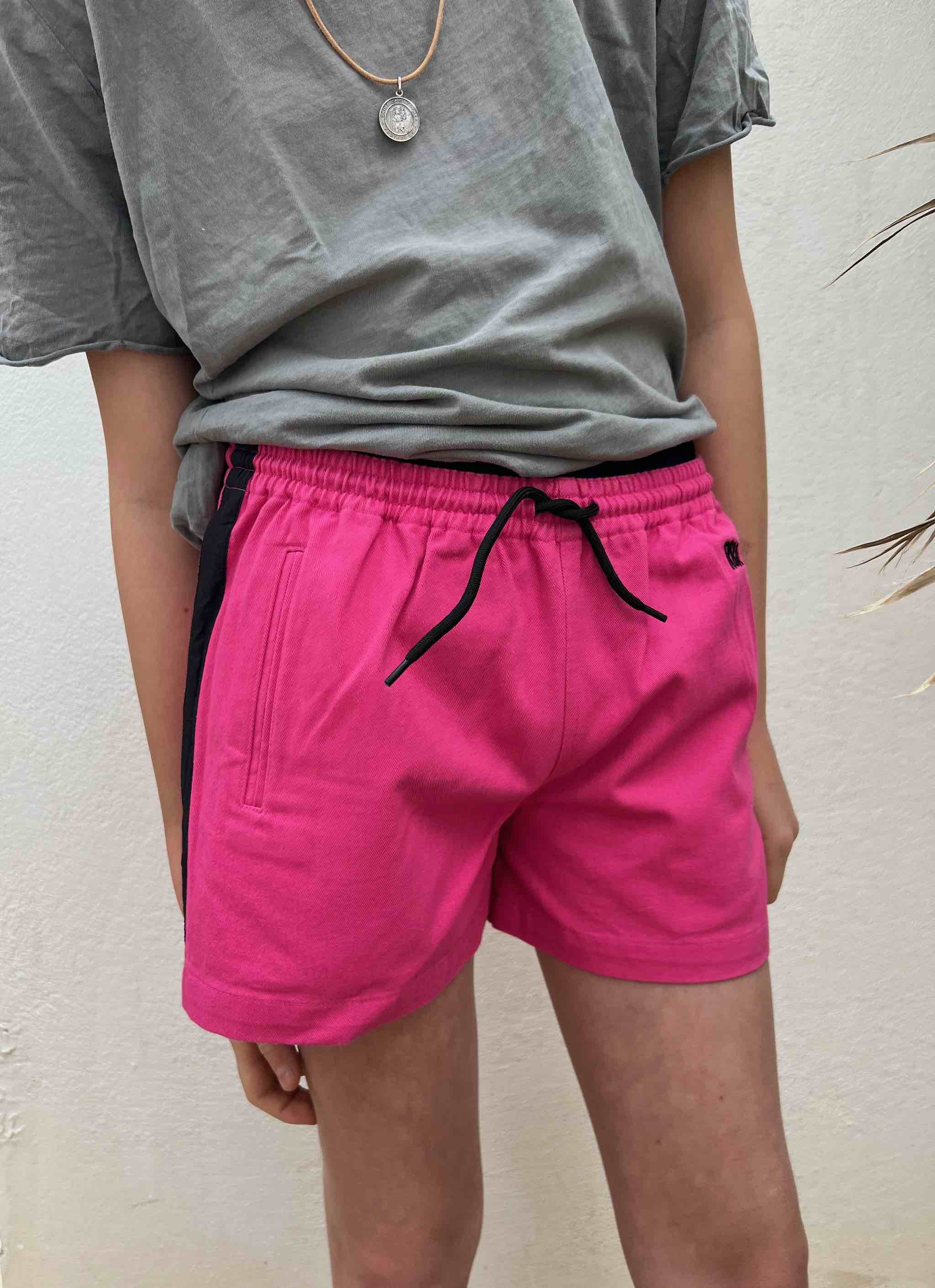 ROBIN-SHORTS for Boys Style `ROBINSON´ Pink