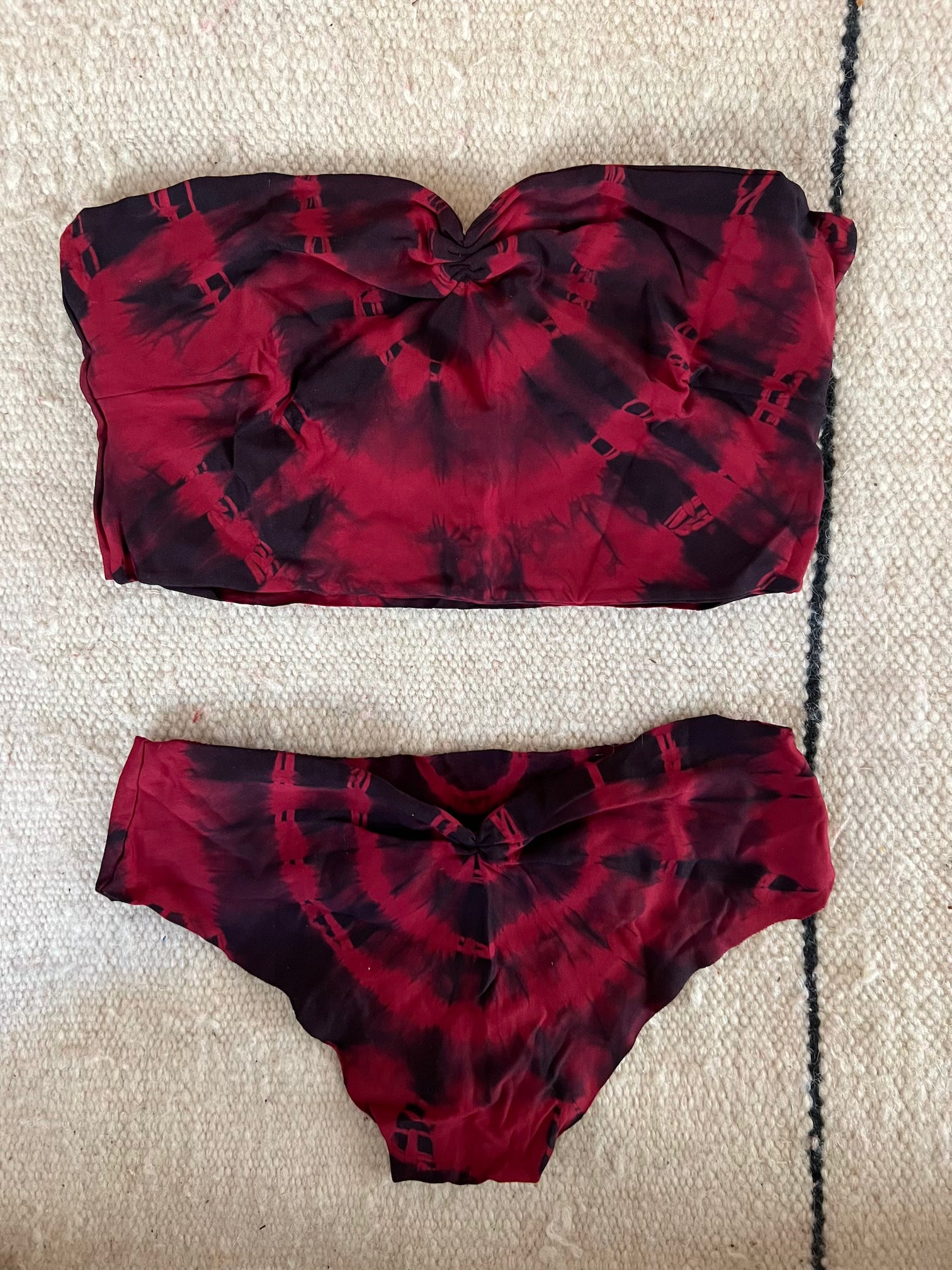 Bikini Bandeau -6