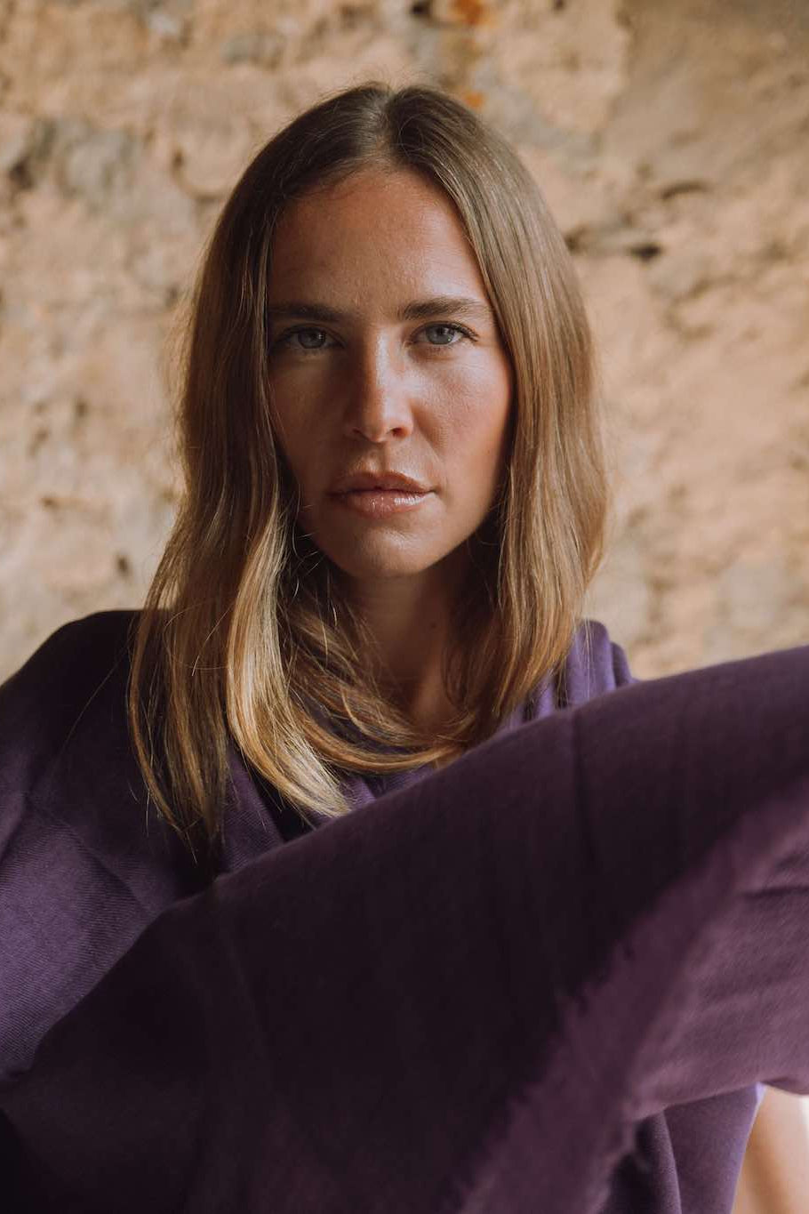 Scarf Cashmere/Silk-6