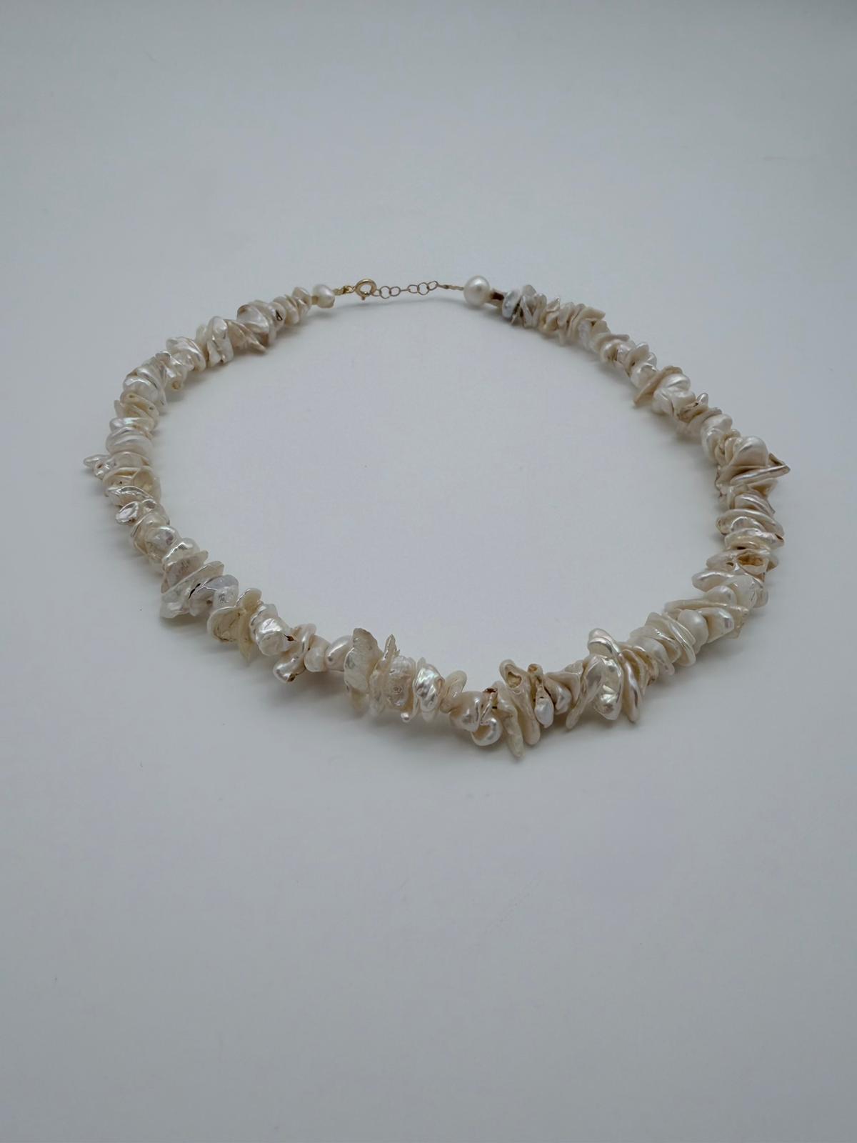 Necklace SIRENA- ANTHOLOGY PENELOPE - MUSEO CORAZON - N4-3