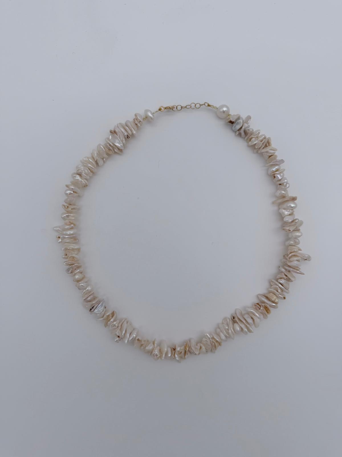 Necklace SIRENA- ANTHOLOGY PENELOPE - MUSEO CORAZON - N4-5
