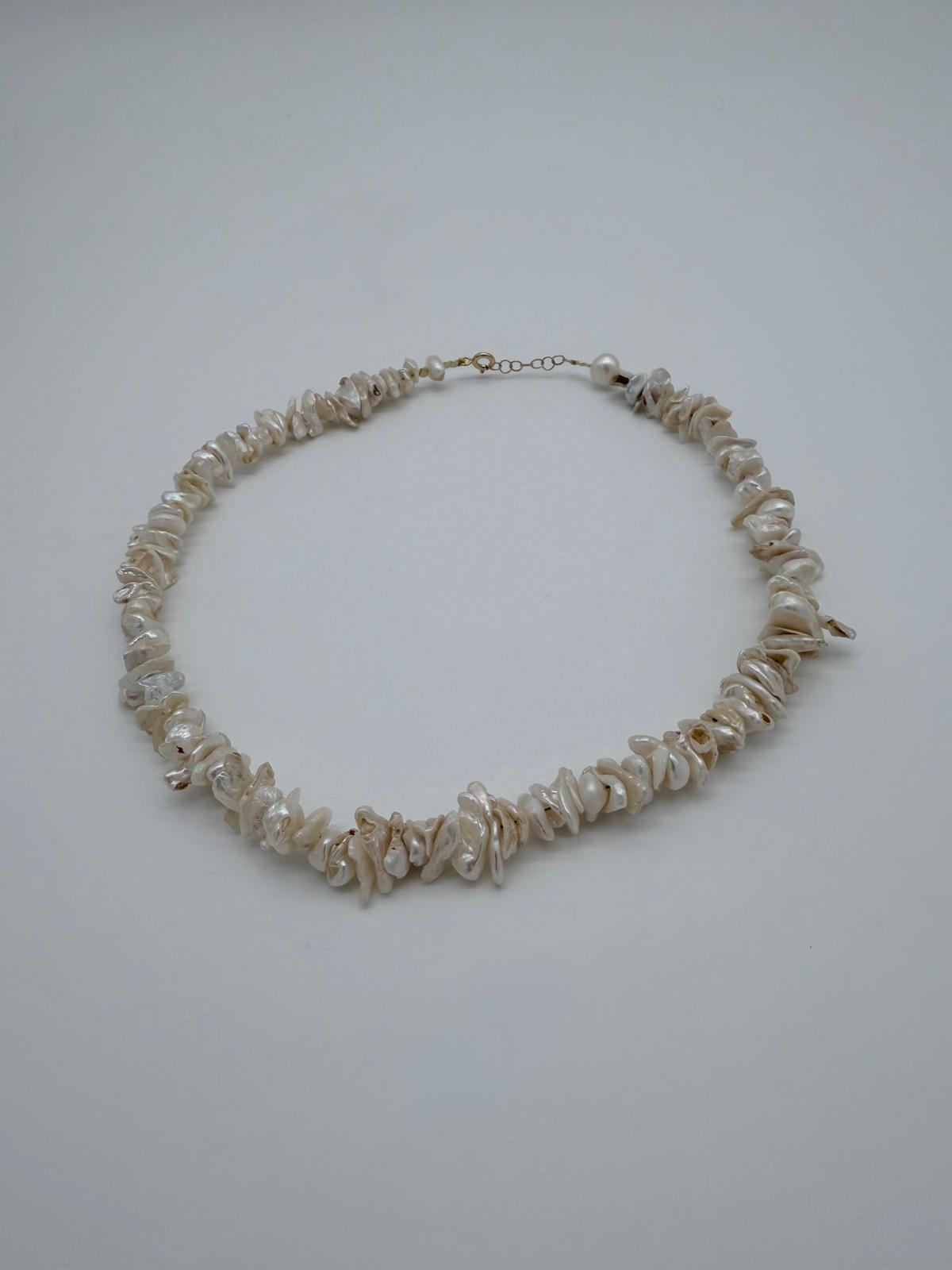 Necklace SIRENA- ANTHOLOGY PENELOPE - MUSEO CORAZON - N4-4