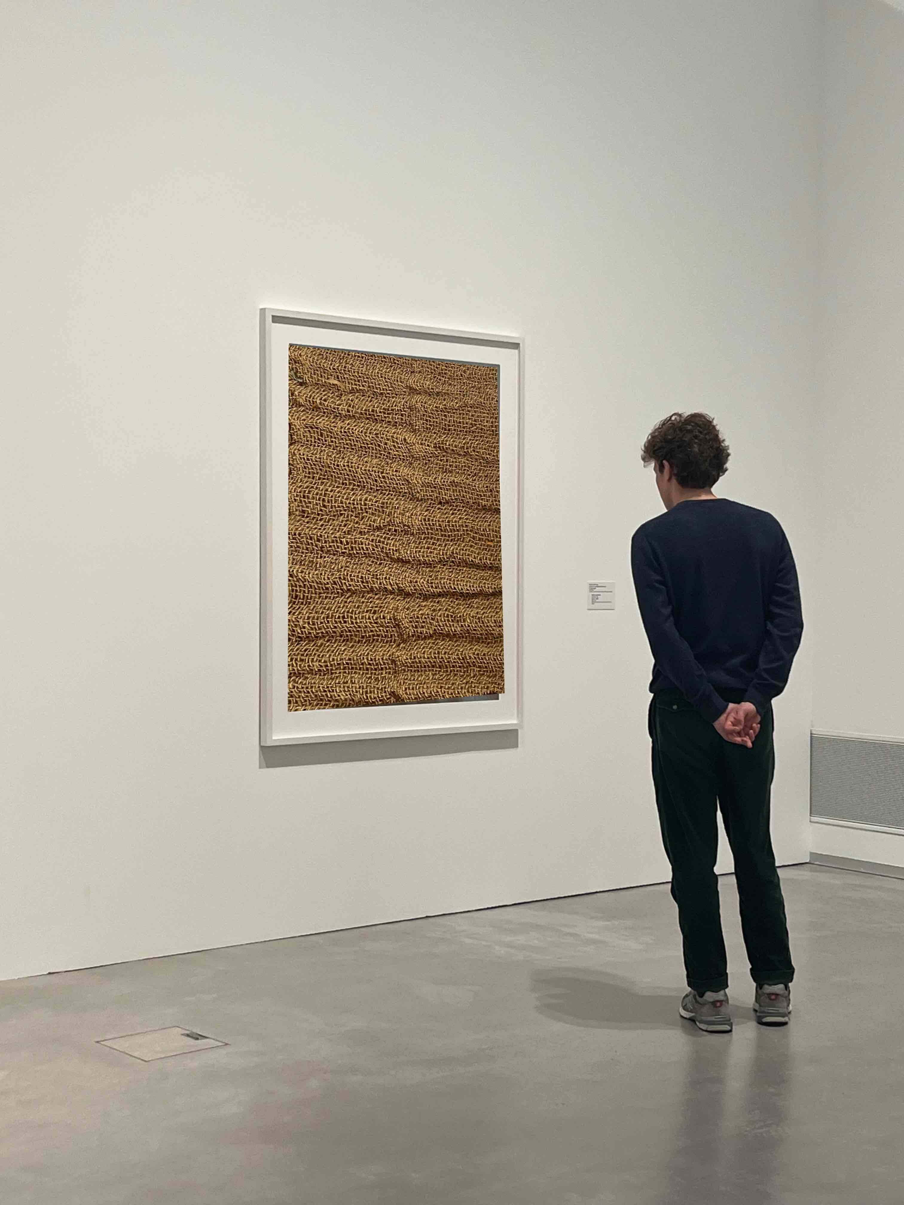 WAYDA muslin cotton scarf in modern bronze – available in sizes 70x70cm, 100x100cm and 140x140cm, woven in Germany