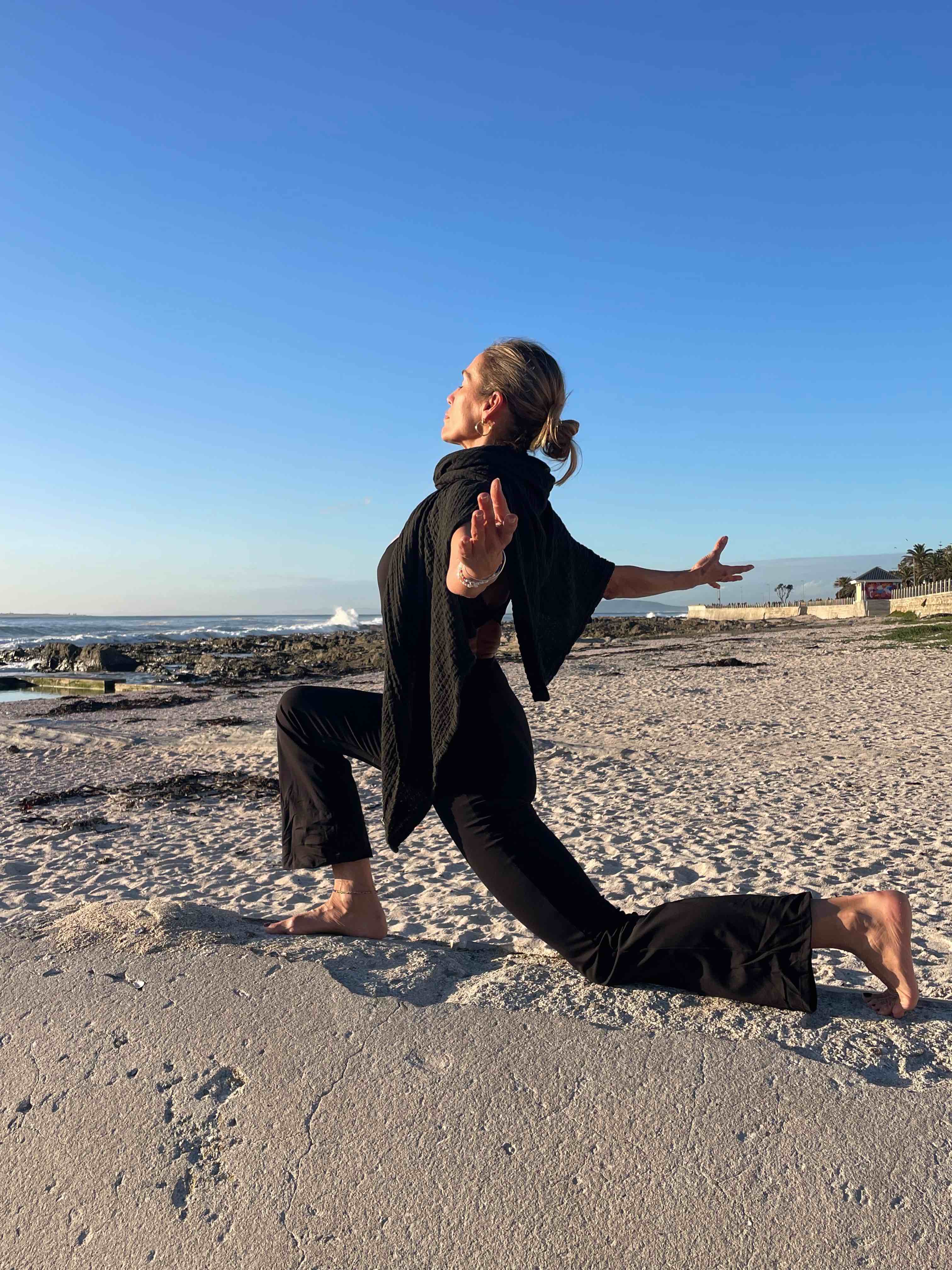 Yoga Special Size & Dye - Vulcanic Ash -