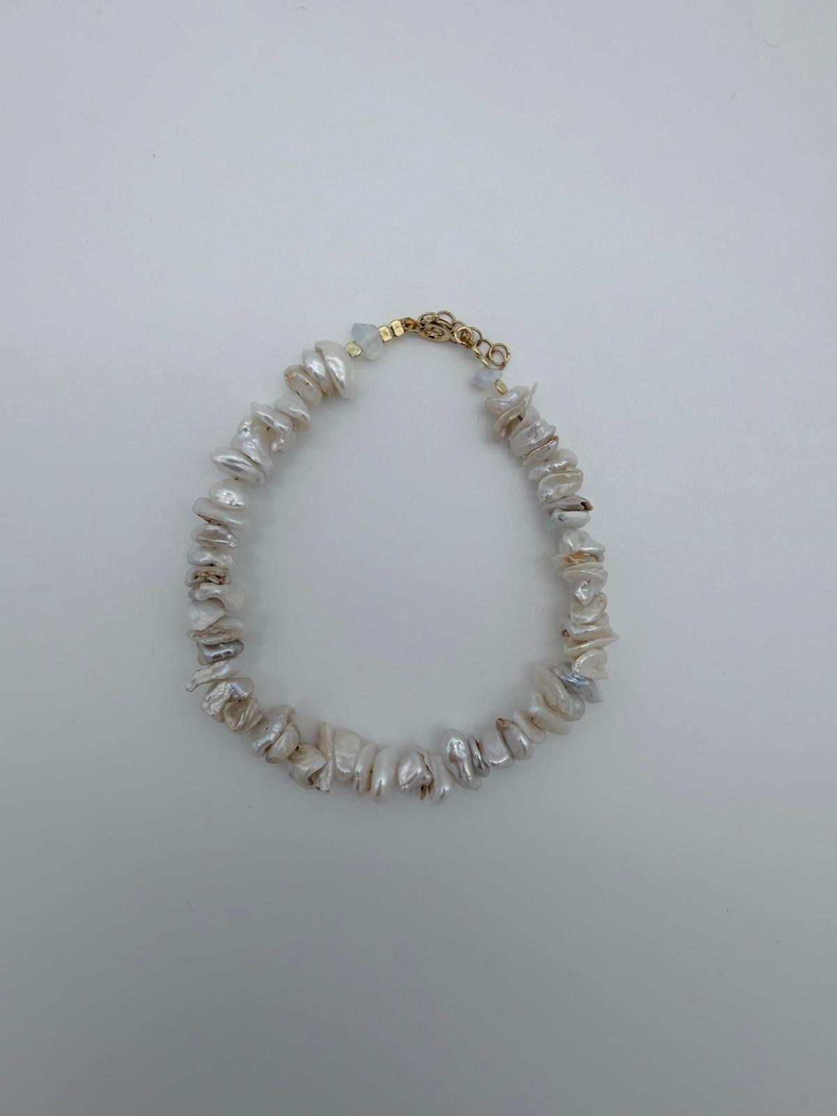 Bracelet or Anklet SIRENA- ANTHOLOGY PENELOPE - MUSEO CORAZON - N4-4