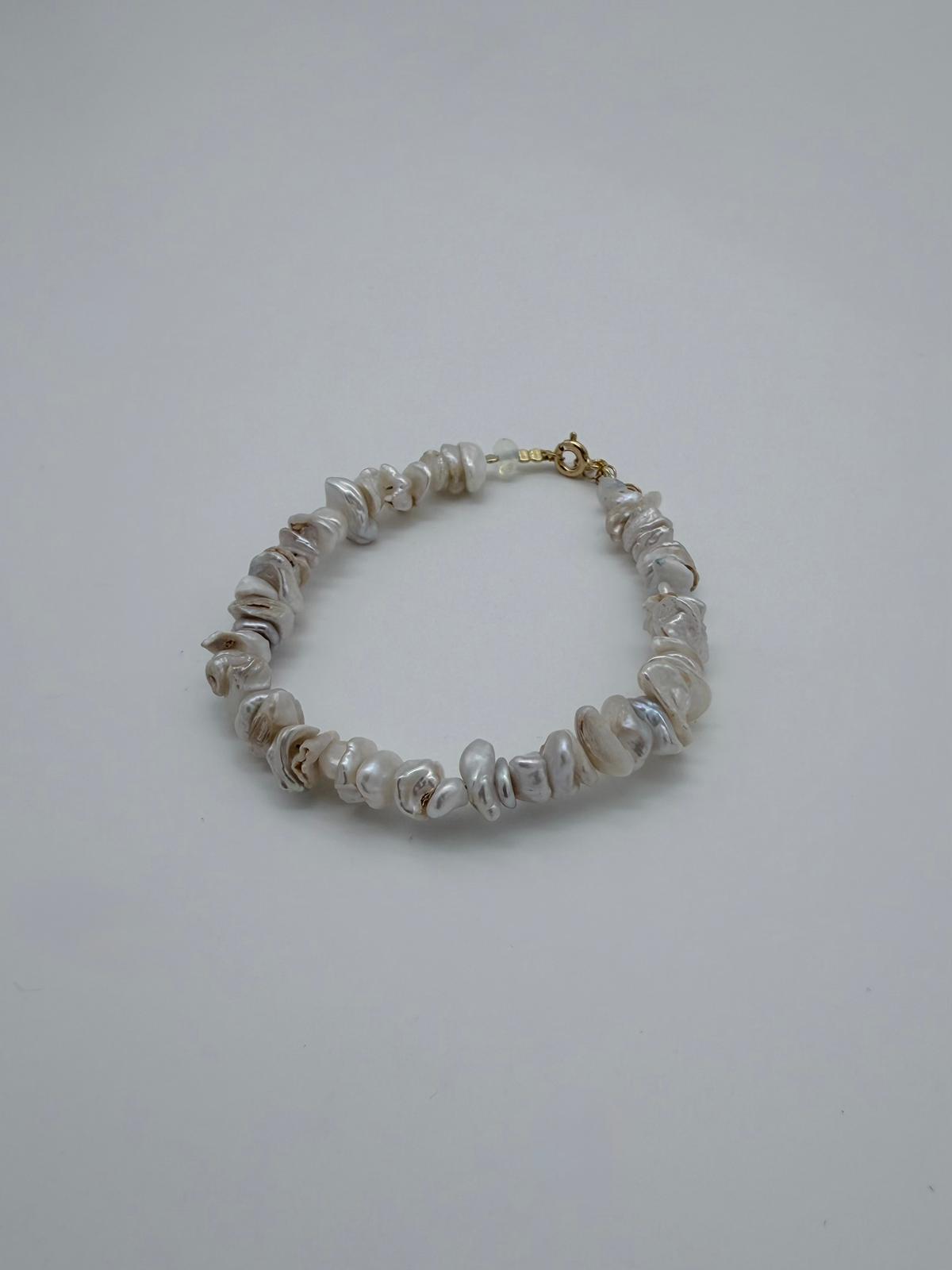 Bracelet or Anklet SIRENA- ANTHOLOGY PENELOPE - MUSEO CORAZON - N4-5