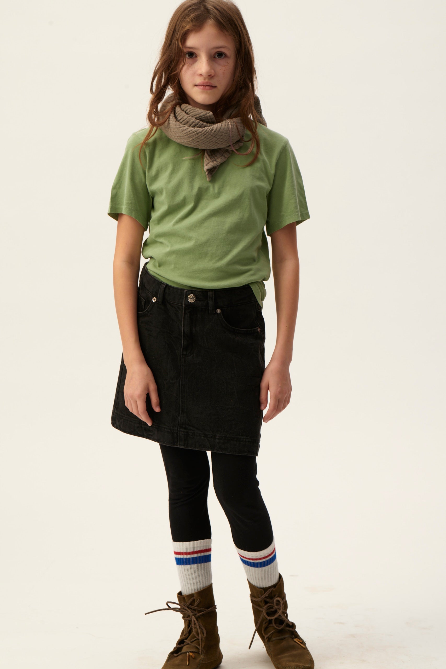 Girls Jeans-Rock `Fanny´ -2