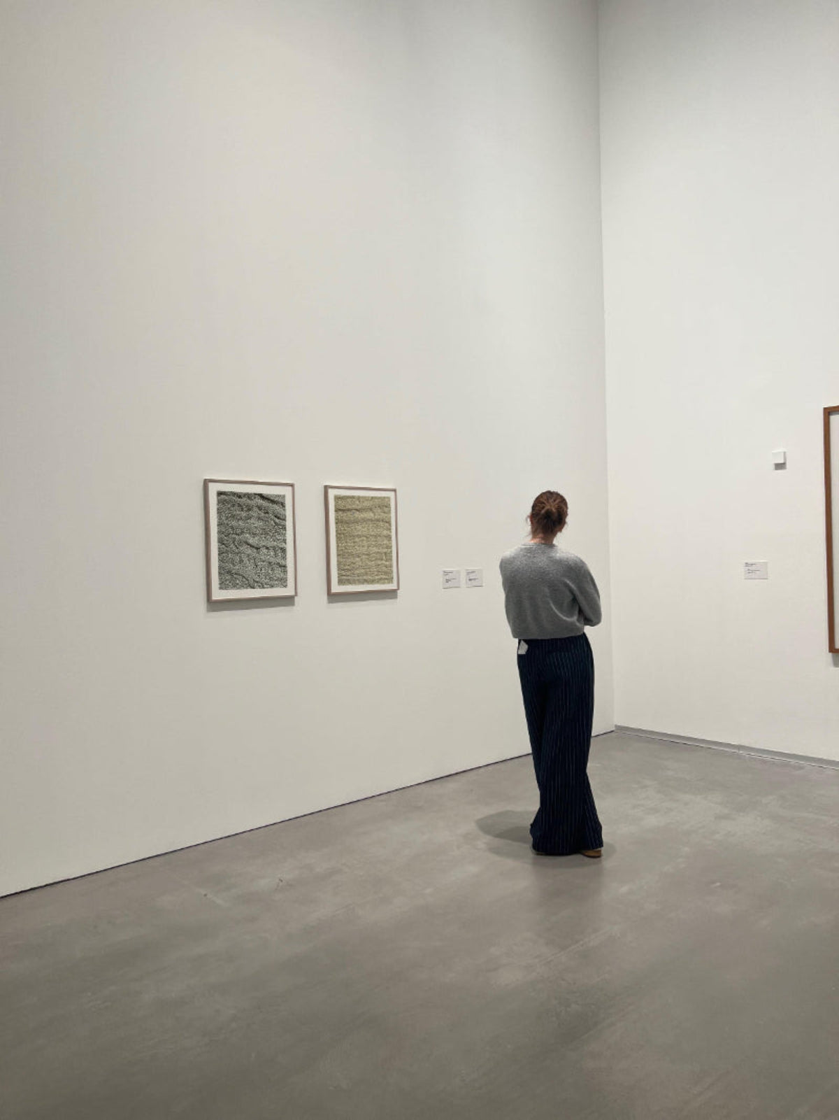 WAYDA Musselin Tuch aus 100% Baumwolle in Eucalyptus Grün, Größe BIG 140x140cm.