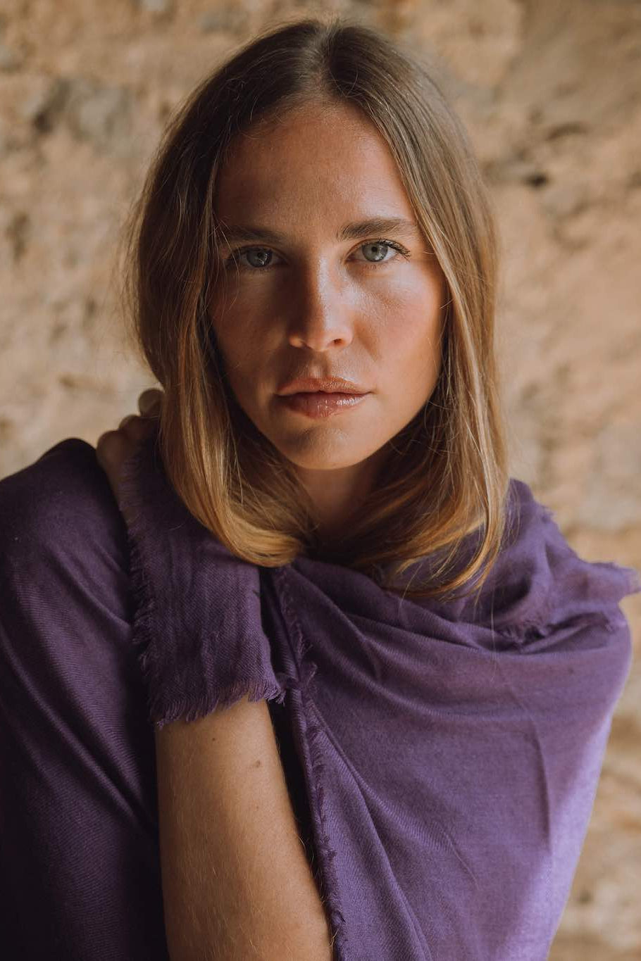 Scarf Cashmere/Silk-7