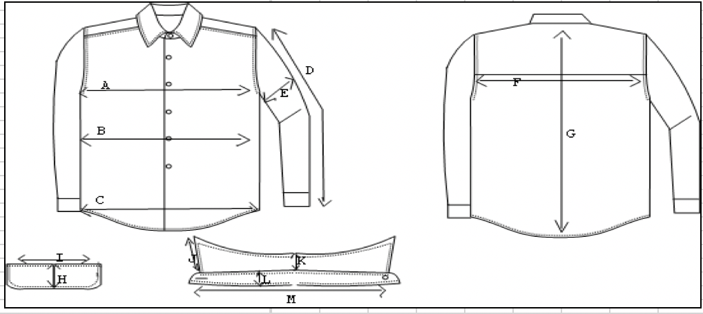 Girls Shirt `Othilia´ -8
