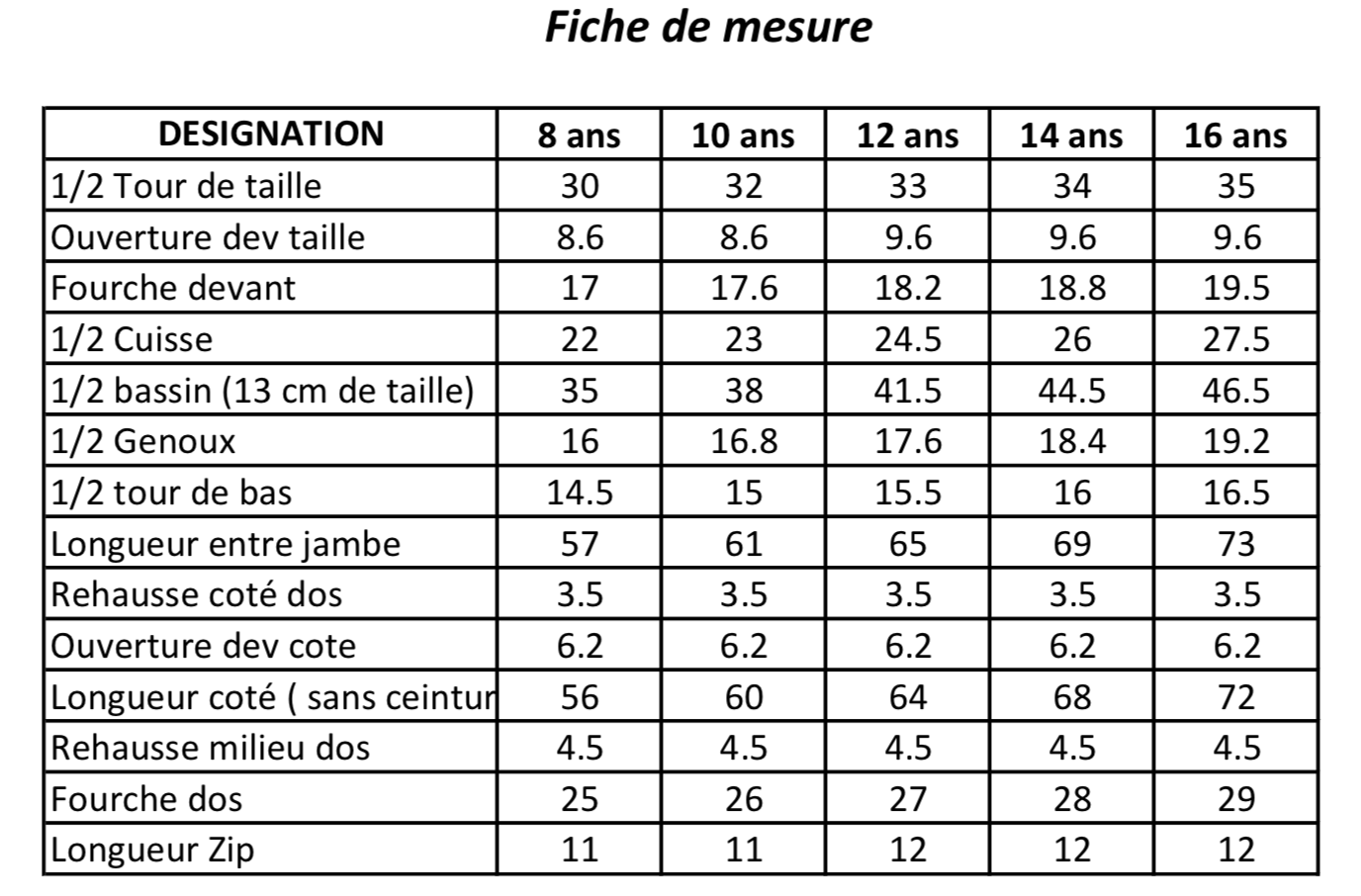 Girls Jeans `Eve´ -6