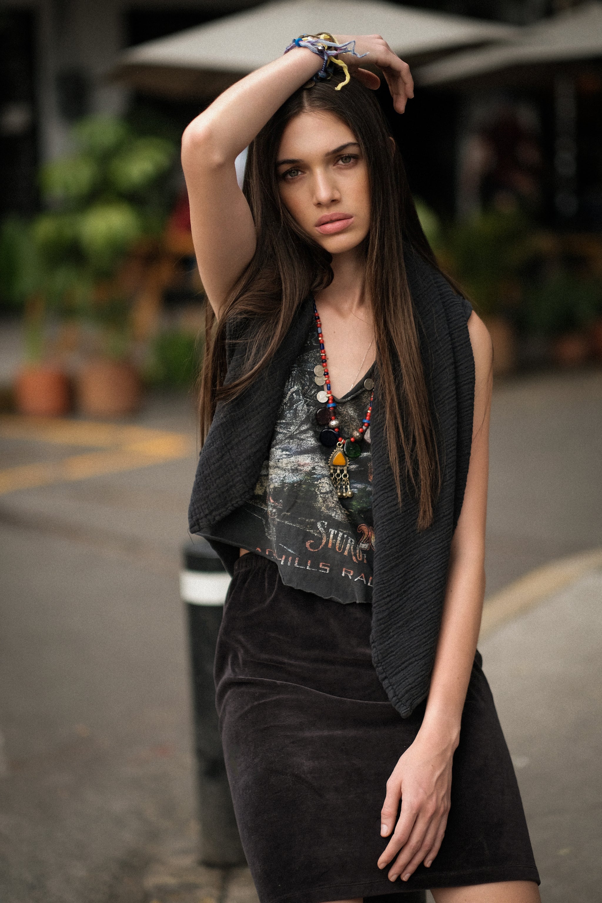 Rock Nicki Baumwolle