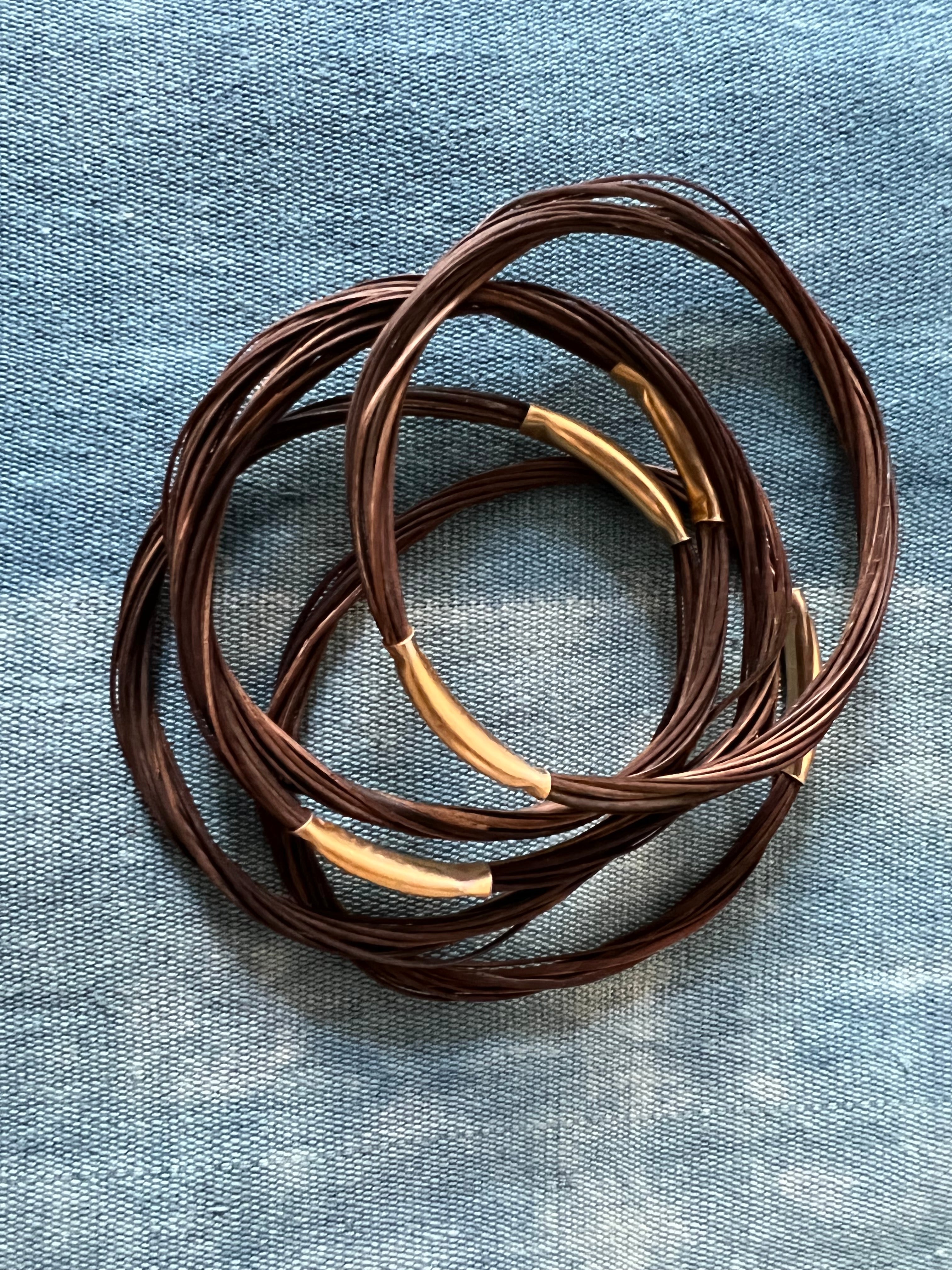 Piacava Armbänder aus Bahia