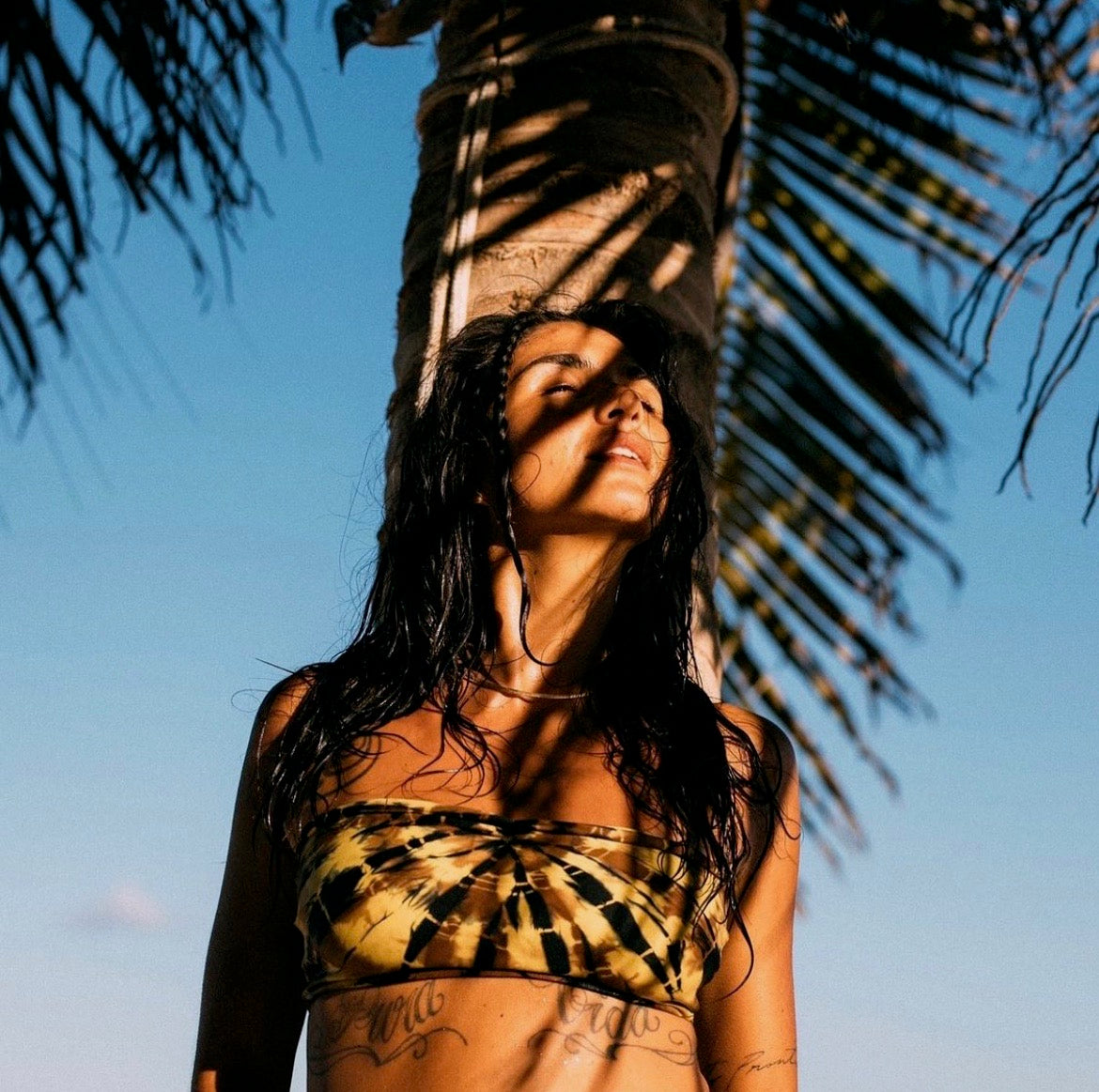 Bikini Bandeau -4