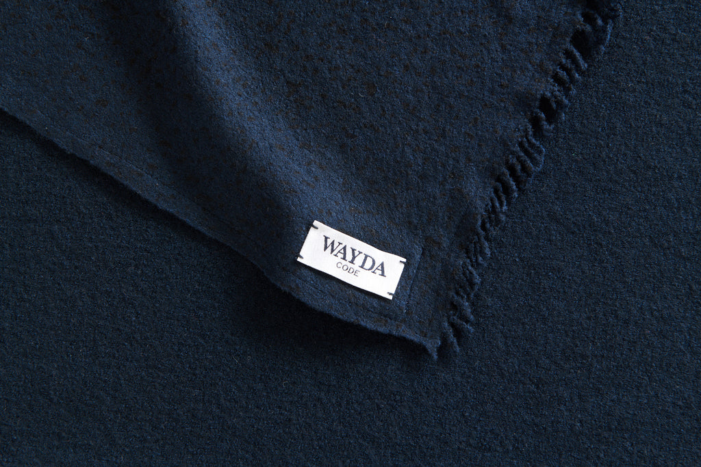 Scarf OTHILIA in Silk/Wool