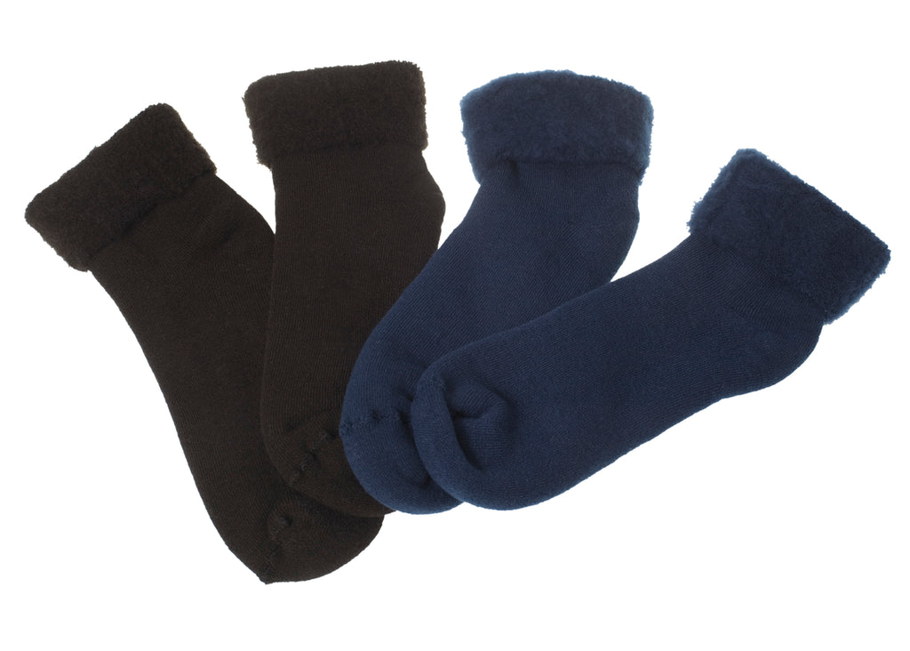 Socks Cocoon MARINE BLUE