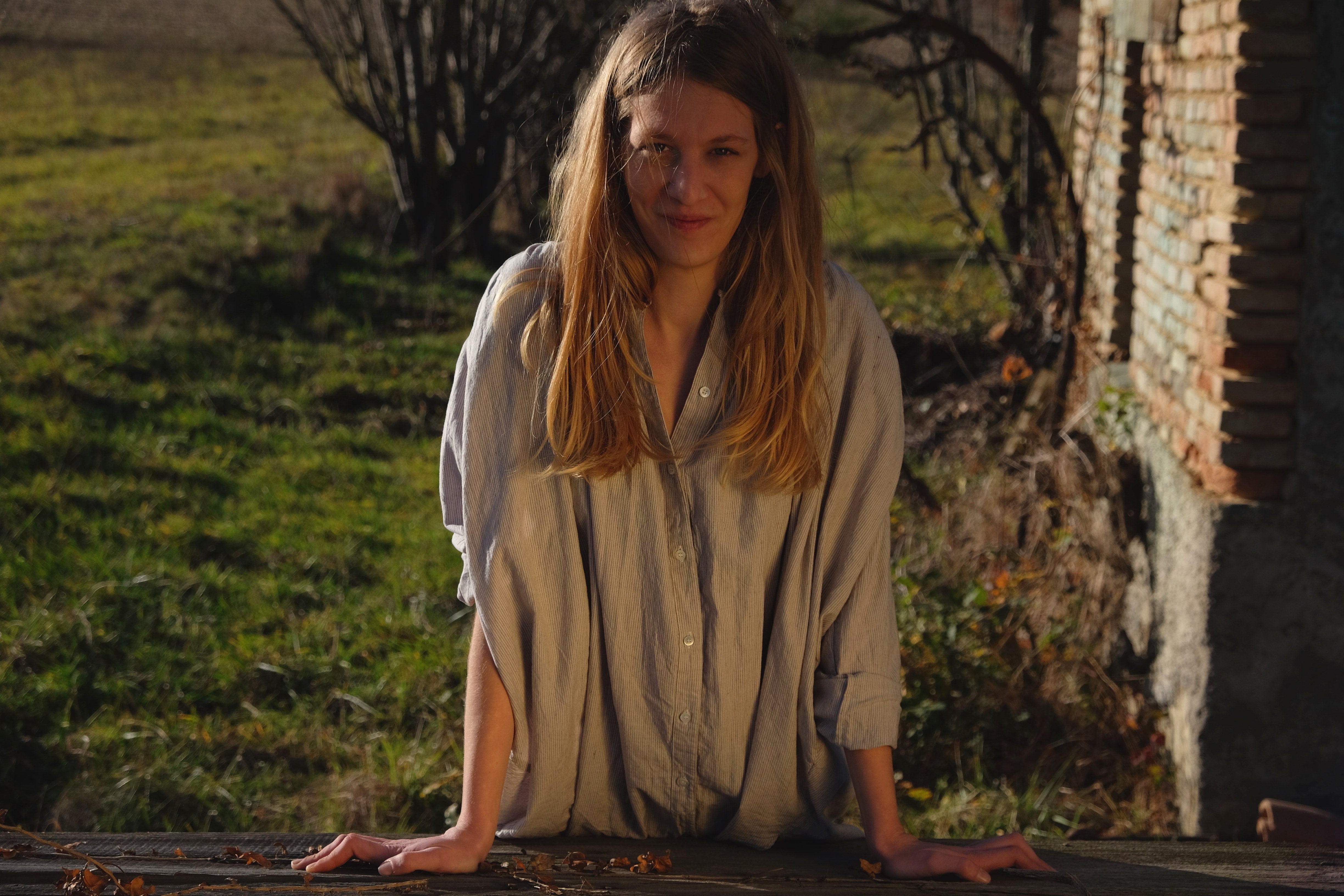 Long Blouse DOROTA-10