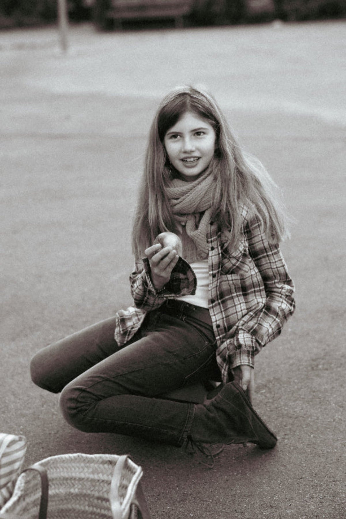 Girls Jeans `Eve´ -5