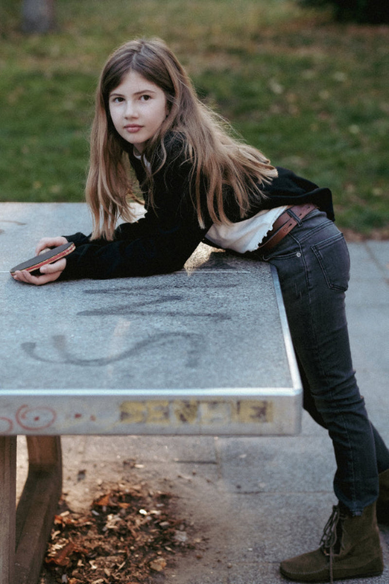 Girls Jeans `Eve´ -1