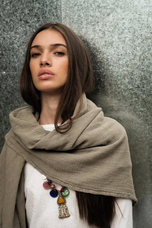 Faded TAUPE-5