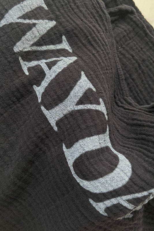 BLACK Raven PRINT - CAPSULE COLLECTION --4